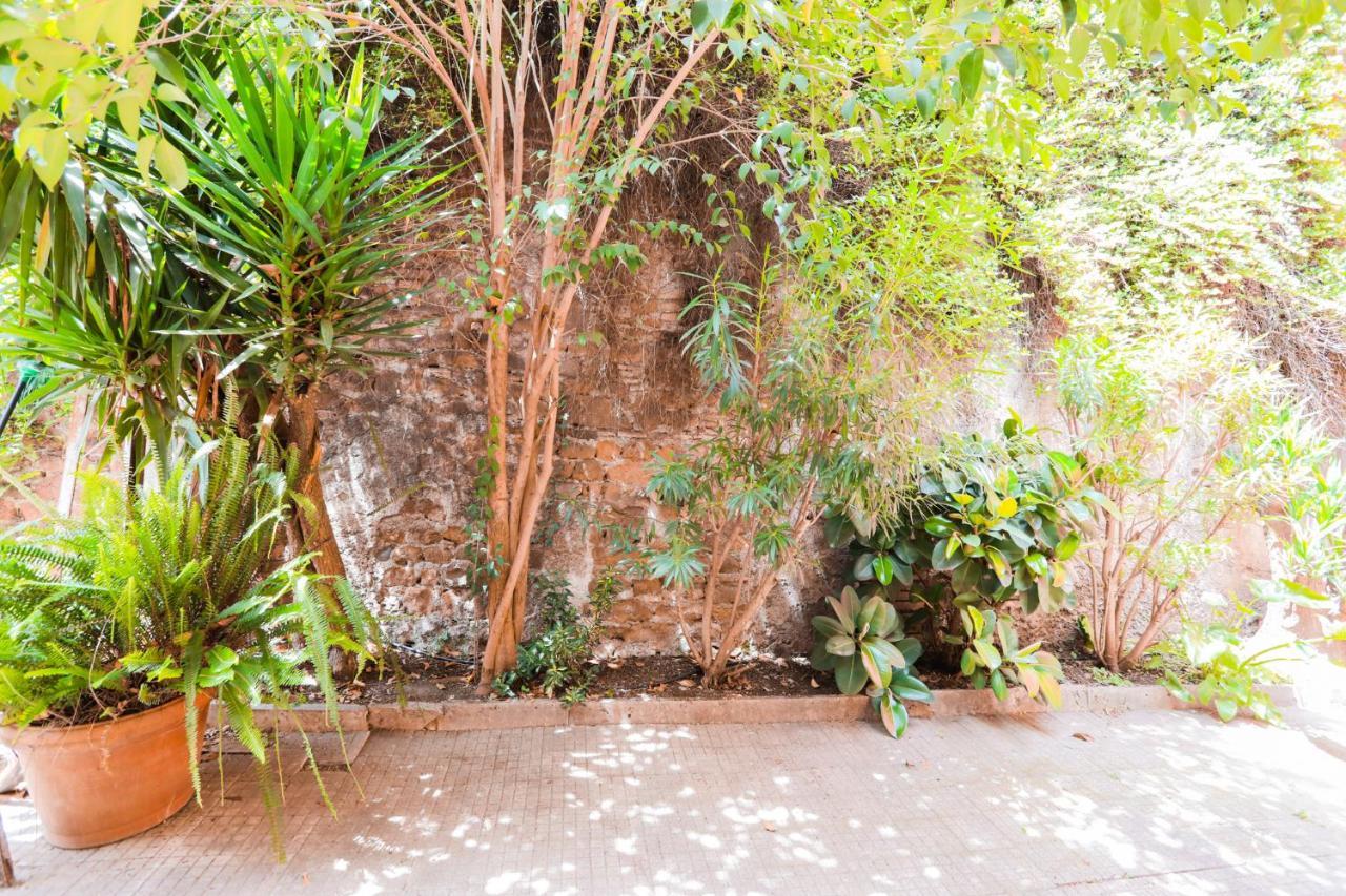 Orti 27 Garden Rome Trastevere - Rome Vacation M&D Eksteriør billede