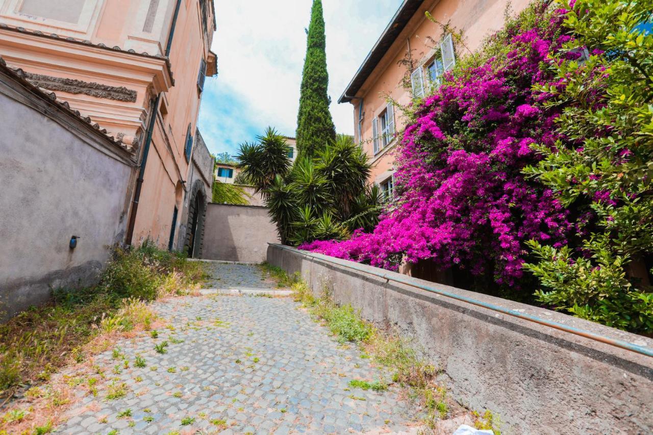 Orti 27 Garden Rome Trastevere - Rome Vacation M&D Eksteriør billede