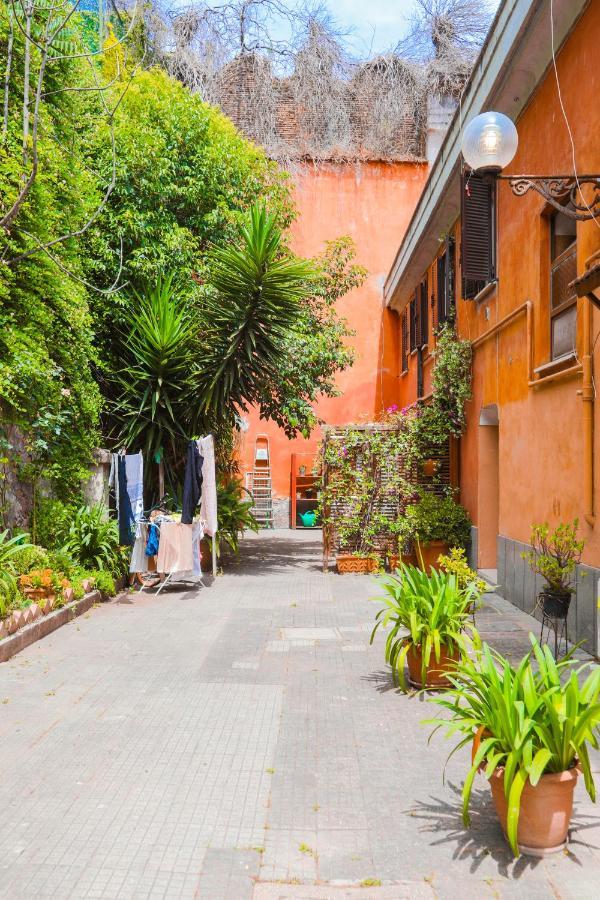 Orti 27 Garden Rome Trastevere - Rome Vacation M&D Eksteriør billede