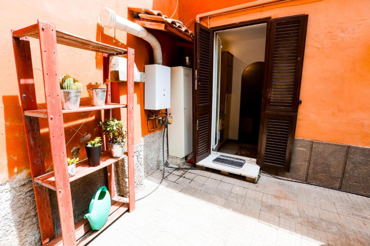 Orti 27 Garden Rome Trastevere - Rome Vacation M&D Eksteriør billede
