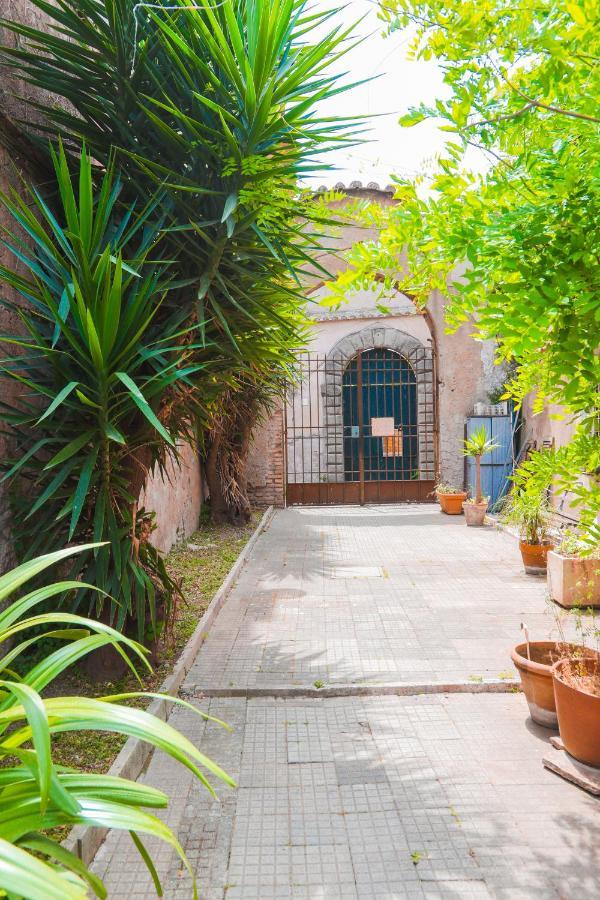 Orti 27 Garden Rome Trastevere - Rome Vacation M&D Eksteriør billede