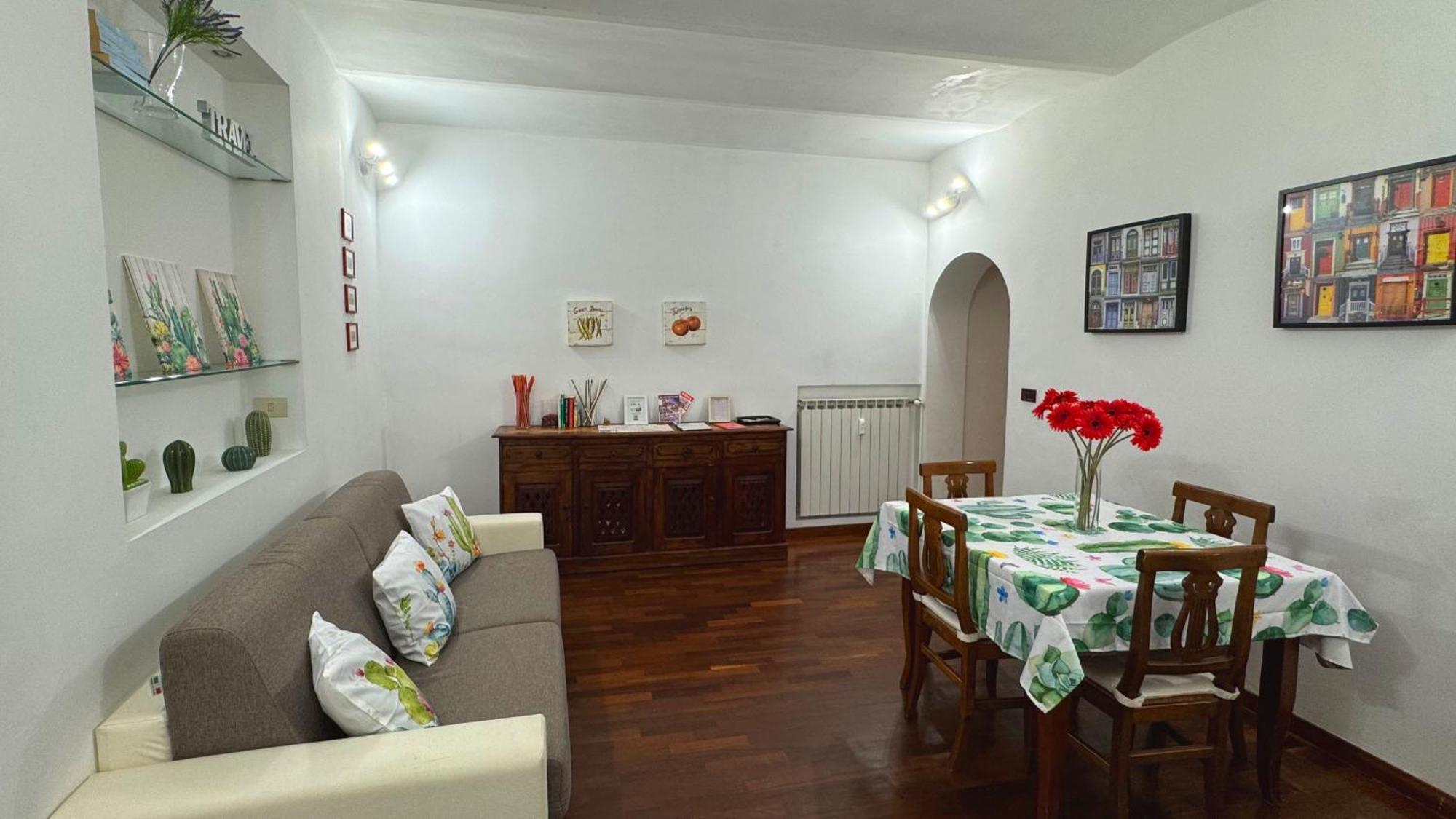 Orti 27 Garden Rome Trastevere - Rome Vacation M&D Eksteriør billede