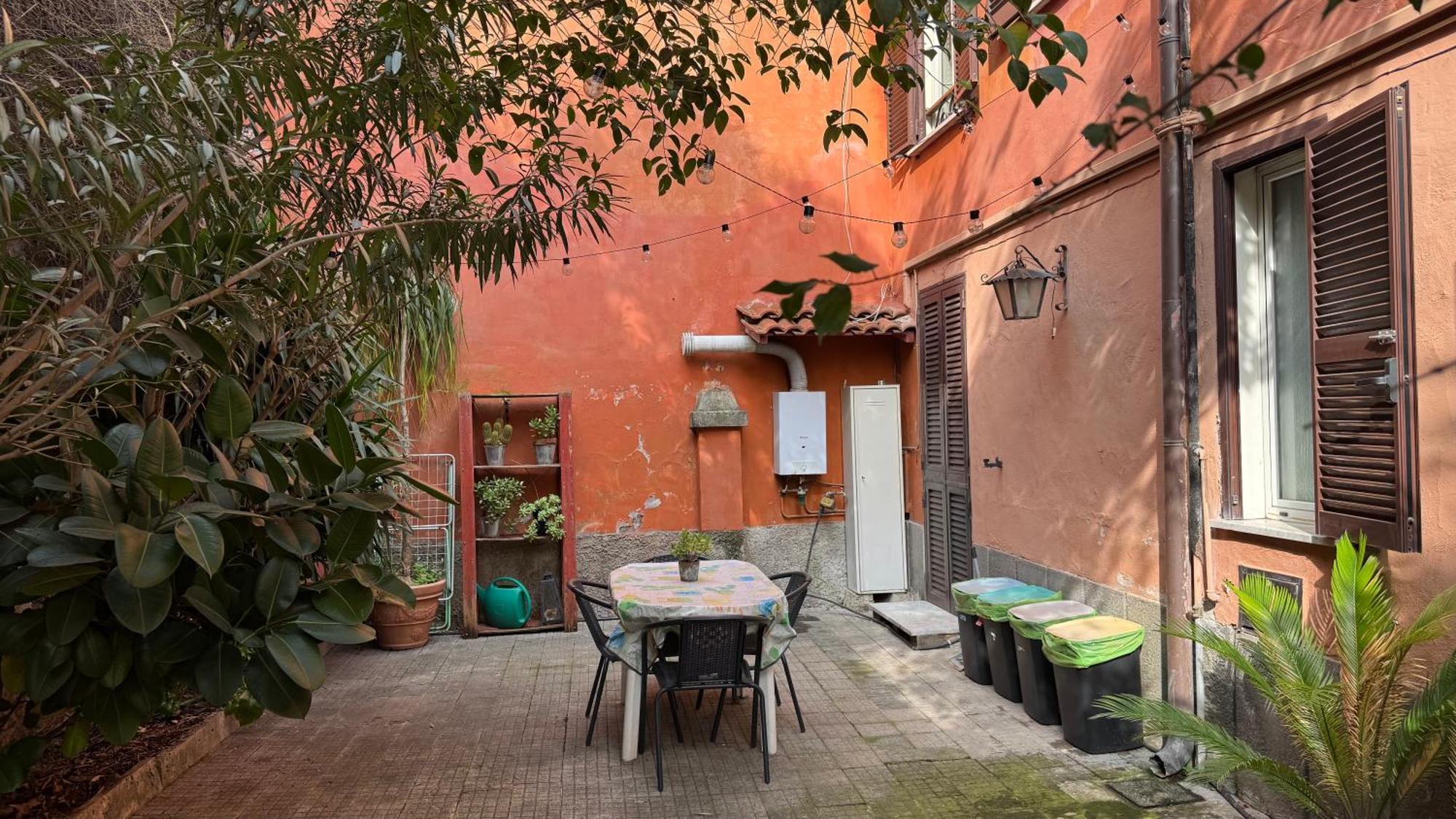 Orti 27 Garden Rome Trastevere - Rome Vacation M&D Eksteriør billede