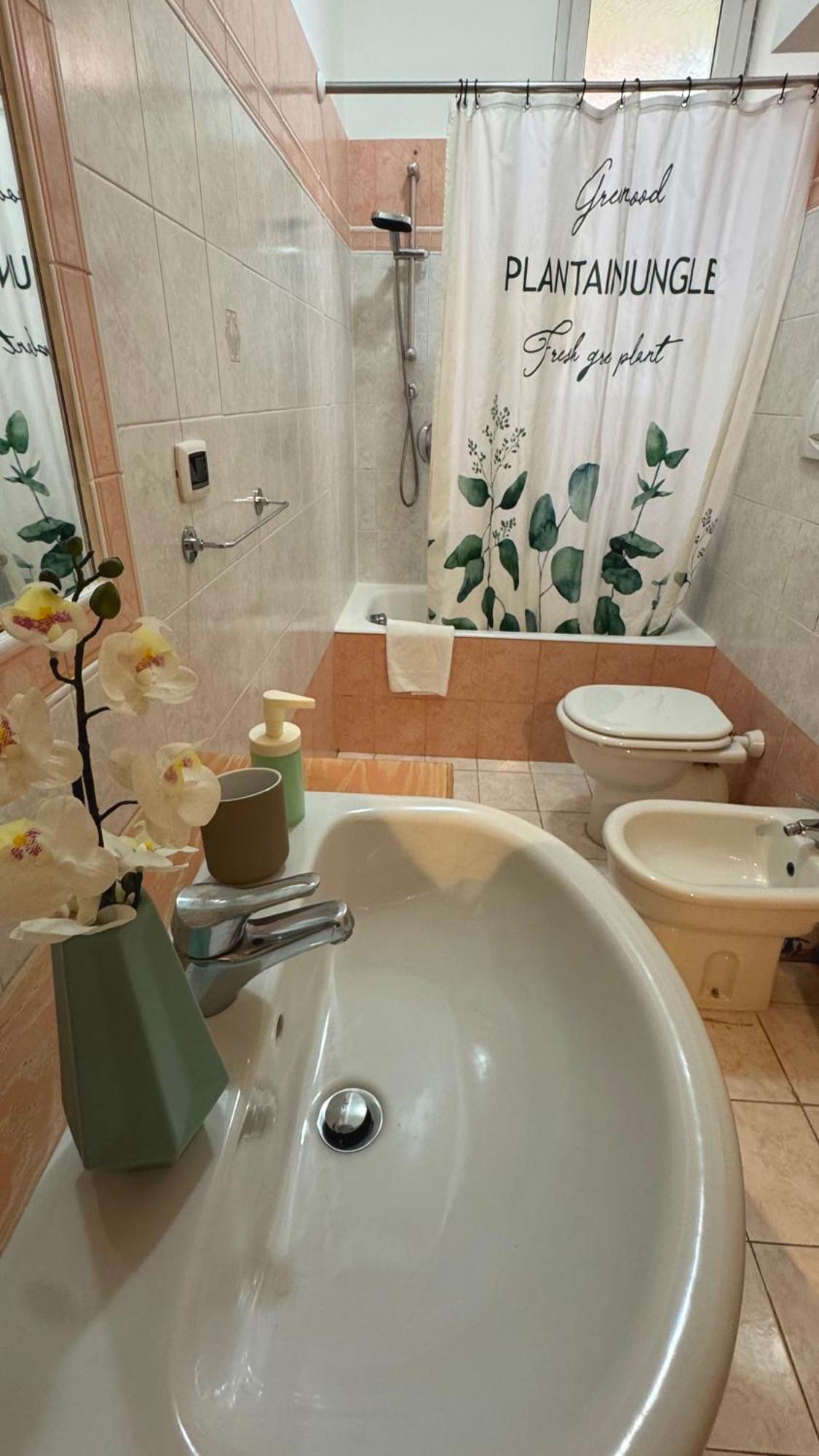 Orti 27 Garden Rome Trastevere - Rome Vacation M&D Eksteriør billede